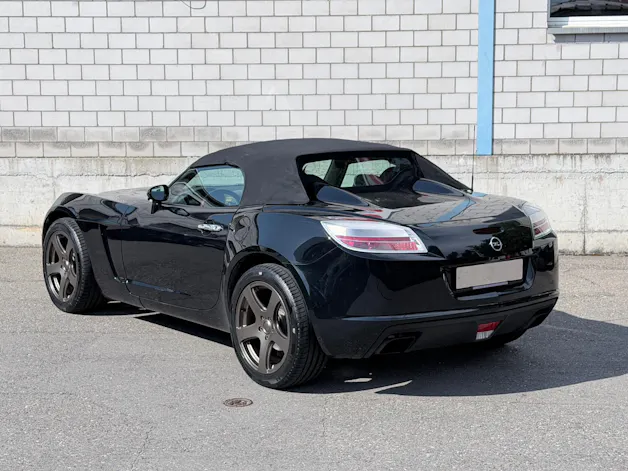Opel GT 2.0 16V Turbo
