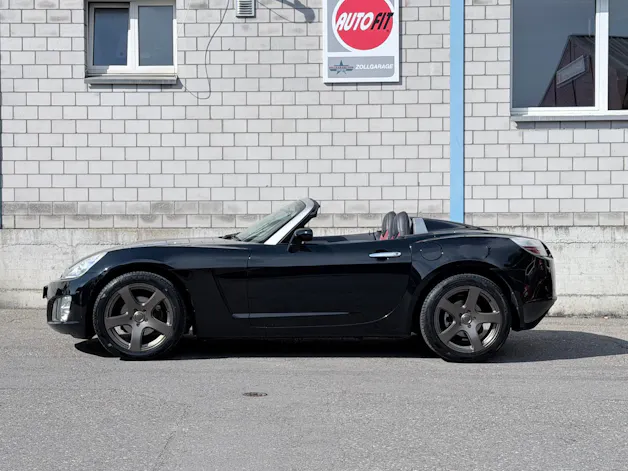 Opel GT 2.0 16V Turbo