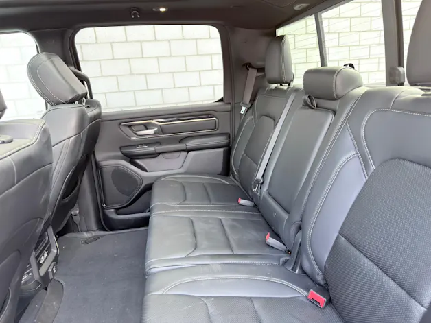Dodge USA RAM LARAMIE 5.7 HEMI 4x4