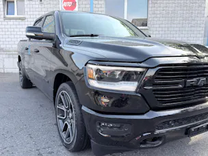 Dodge USA RAM LARAMIE 5.7 HEMI 4x4