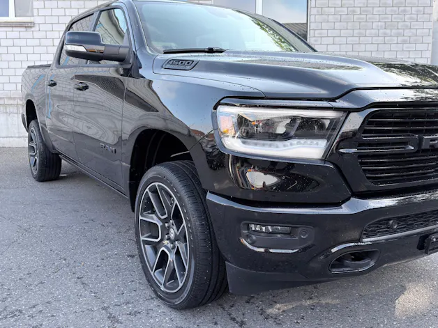 Dodge USA RAM LARAMIE 5.7 HEMI 4x4