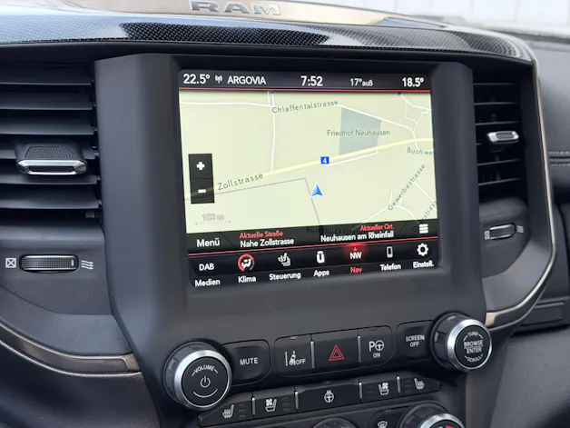 Dodge USA RAM LARAMIE 5.7 HEMI 4x4