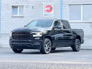 Dodge USA RAM LARAMIE 5.7 HEMI 4x4