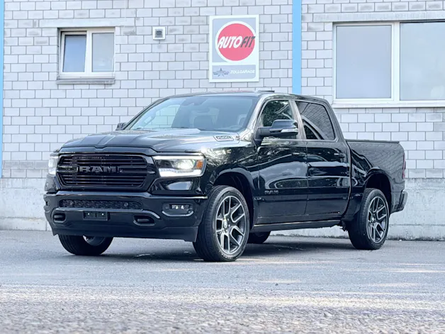 Dodge USA RAM LARAMIE 5.7 HEMI 4x4
