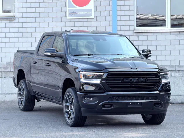 Dodge USA RAM LARAMIE 5.7 HEMI 4x4