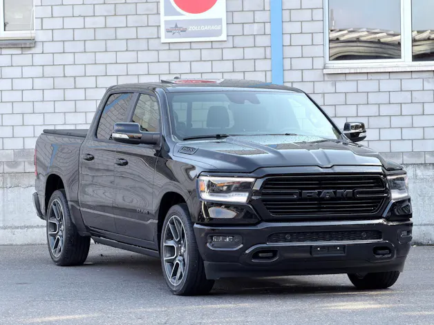 Dodge USA RAM LARAMIE 5.7 HEMI 4x4