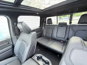 Dodge USA RAM LARAMIE 5.7 HEMI 4x4