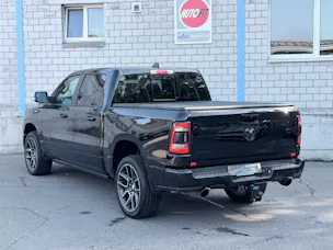 Dodge USA RAM LARAMIE 5.7 HEMI 4x4