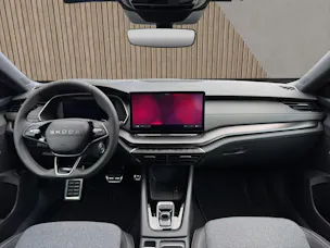 Škoda Octavia Sport Line 2.0 TSI 4x4
