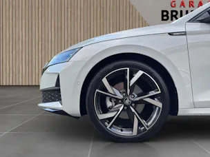 Škoda Octavia Sport Line 2.0 TSI 4x4