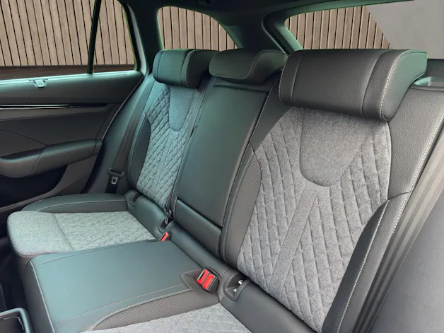 Škoda Octavia Sport Line 2.0 TSI 4x4