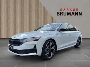 Škoda Octavia Sport Line 2.0 TSI 4x4