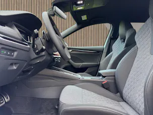 Škoda Octavia Sport Line 2.0 TSI 4x4