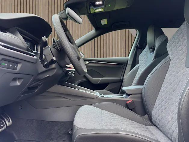 Škoda Octavia Sport Line 2.0 TSI 4x4