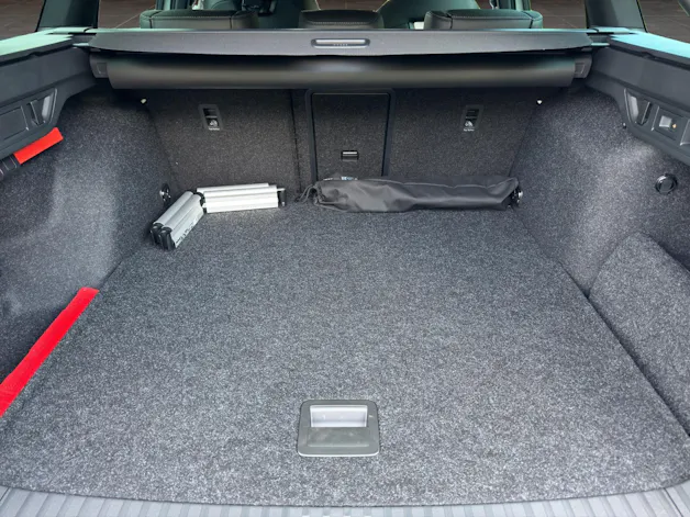 Škoda Octavia Sport Line 2.0 TSI 4x4