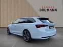 Škoda Octavia Sport Line 2.0 TSI 4x4