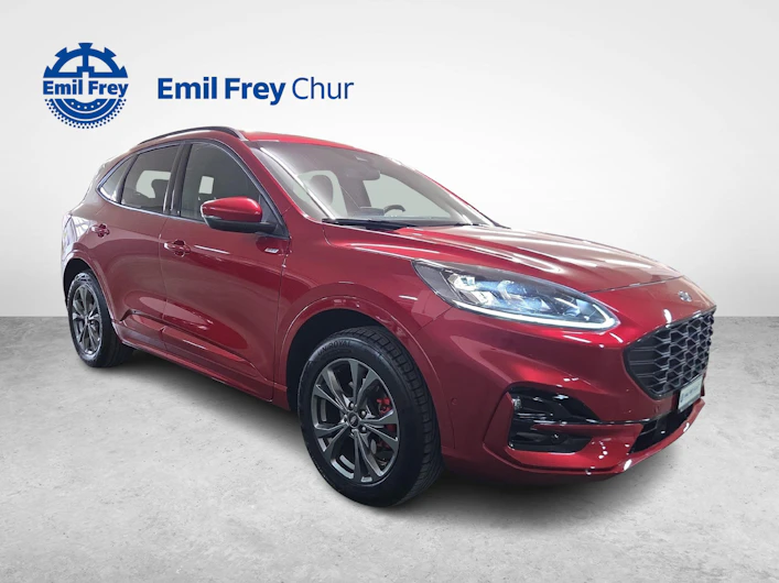 Fahrzeugbild FORD KUGA