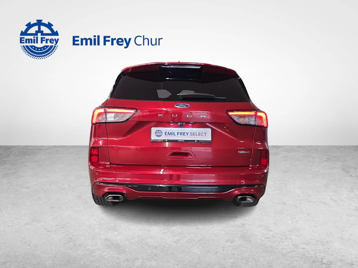 Fahrzeugbild FORD KUGA