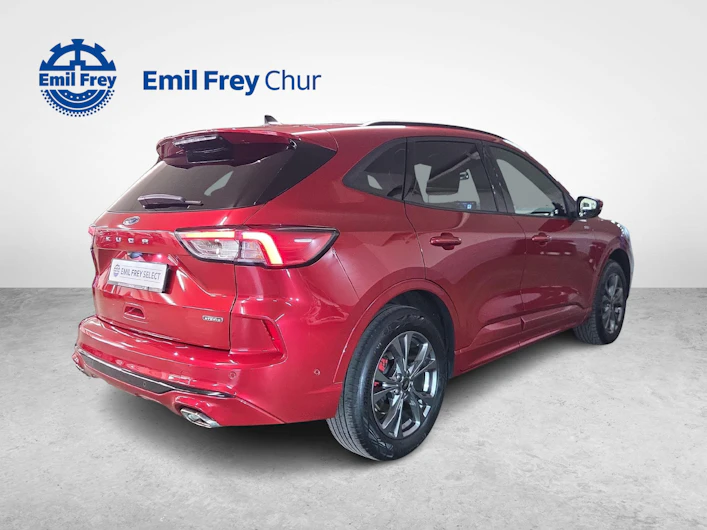 Fahrzeugbild FORD KUGA
