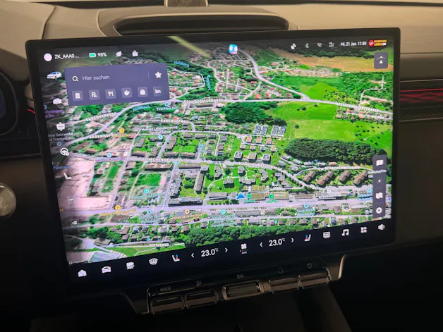 ZEEKR 7X Privilege AWD