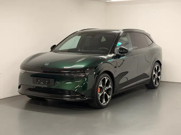ZEEKR 7X Privilege AWD
