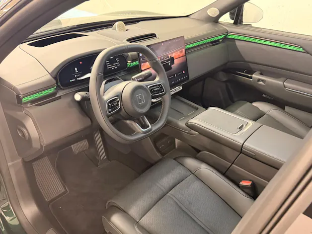 ZEEKR 7X Privilege AWD
