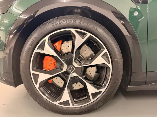 ZEEKR 7X Privilege AWD