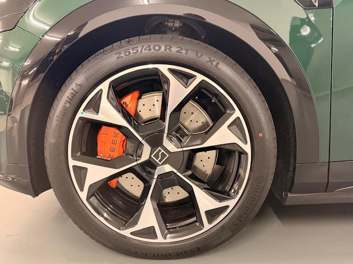 Fahrzeugbild ZEEKR 7X