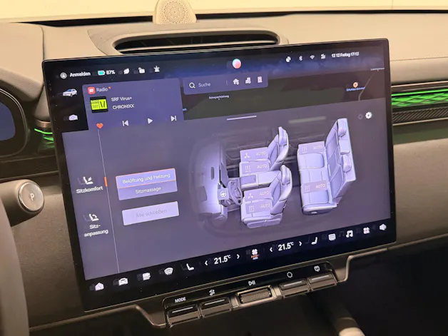 ZEEKR 7X Privilege AWD