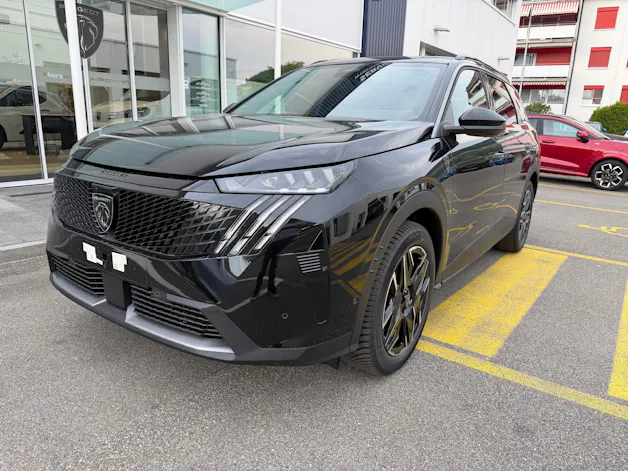 Peugeot 5008 1.2 Hybrid GT Exclusive