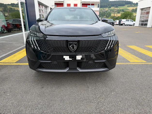 Peugeot 5008 1.2 Hybrid GT Exclusive