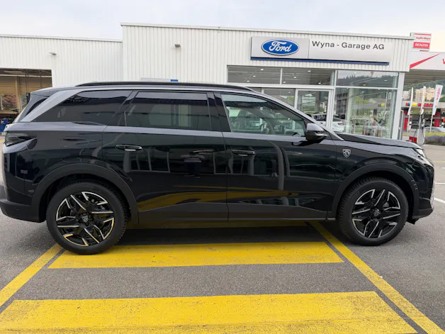 Peugeot 5008 1.2 Hybrid GT Exclusive