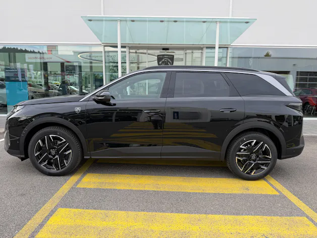 Peugeot 5008 1.2 Hybrid GT Exclusive