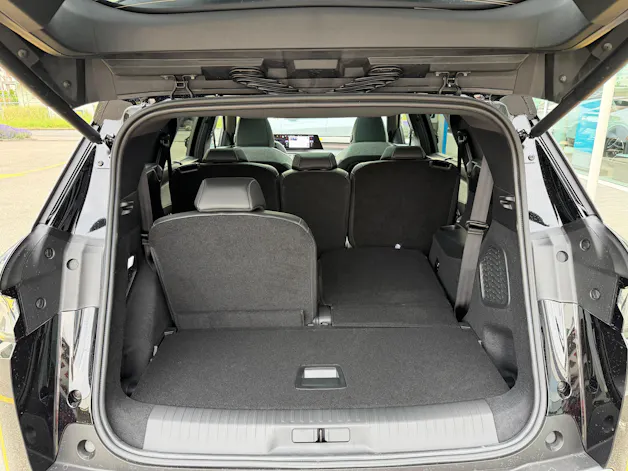 Peugeot 5008 1.2 Hybrid GT Exclusive