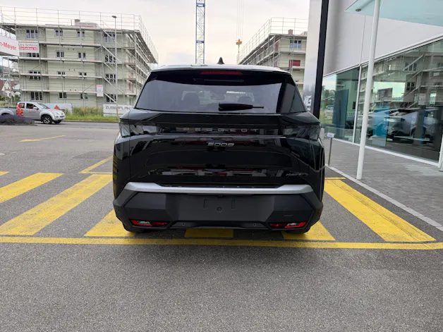 Peugeot 5008 1.2 Hybrid GT Exclusive