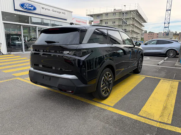 Peugeot 5008 1.2 Hybrid GT Exclusive