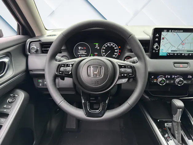 Honda HR-V 1.5 i-MMD Advance; Leasing Aktion 1.9 %, Bis zu 8 Jahre oder 160'000 km Garantie