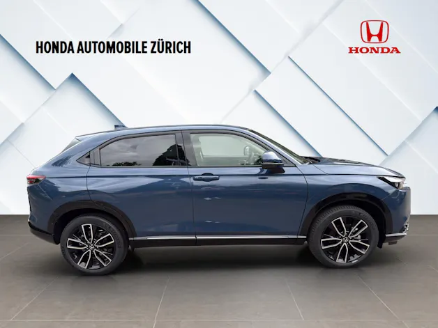Honda HR-V 1.5 i-MMD Advance; Leasing Aktion 1.9 %, Bis zu 8 Jahre oder 160'000 km Garantie