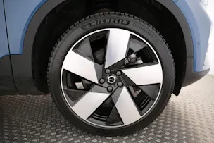 Volvo XC40 P8 Twin Ultimate AWD