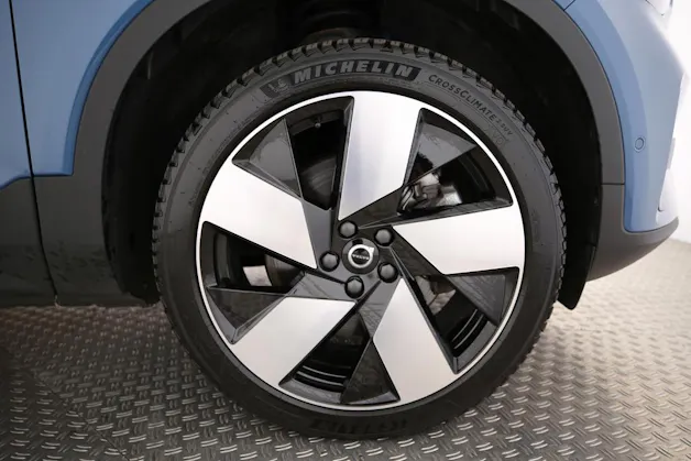 Volvo XC40 P8 Twin Ultimate AWD
