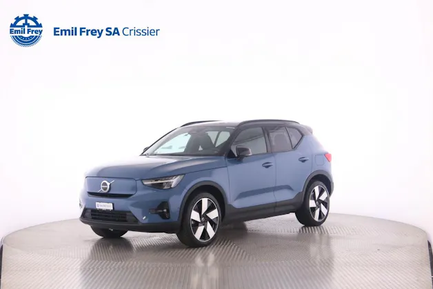 Volvo XC40 P8 Twin Ultimate AWD