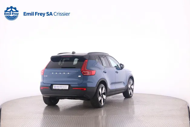 Volvo XC40 P8 Twin Ultimate AWD