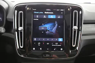 Volvo XC40 P8 Twin Ultimate AWD