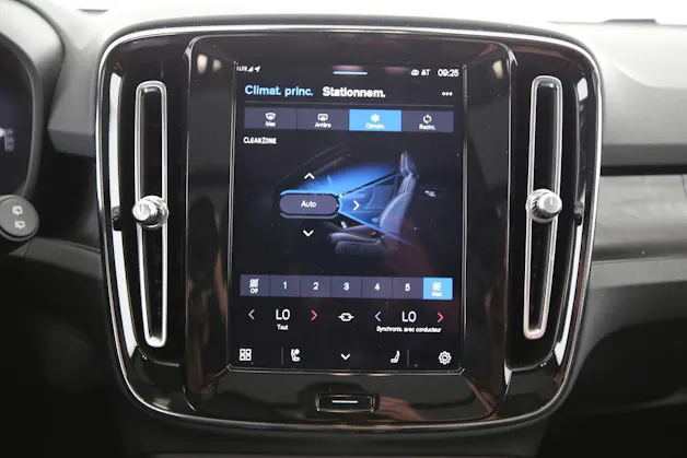 Volvo XC40 P8 Twin Ultimate AWD