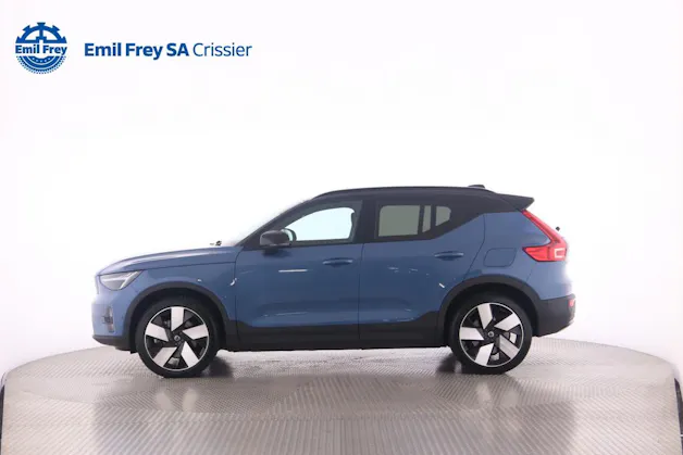 Volvo XC40 P8 Twin Ultimate AWD