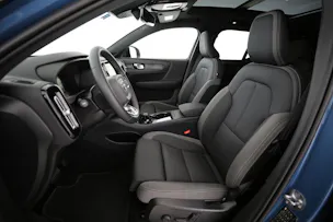 Volvo XC40 P8 Twin Ultimate AWD