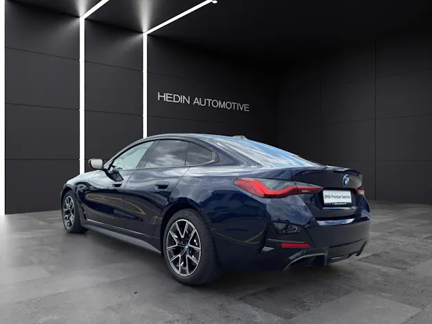 BMW i4 M50