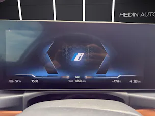 BMW i4 M50