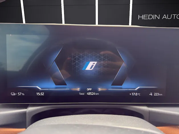 BMW i4 M50