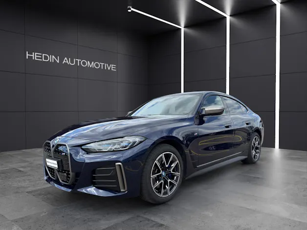 BMW i4 M50